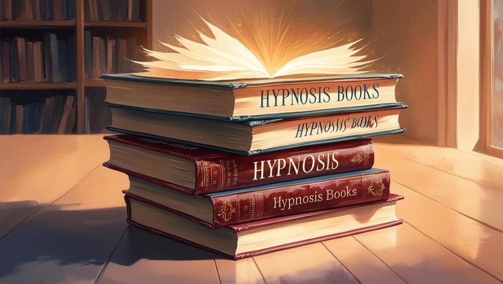 livres pour se former en hypnose